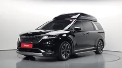 2023 Kia Carnival Gasoline 9-Seater Hi-Limousine — фото 1