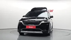 2023 Kia Carnival Gasoline 9-Seater Hi-Limousine — фото 3
