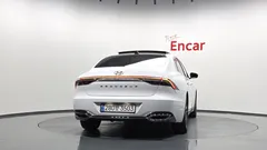 2023 Hyundai Grandeur 3.0 LPi Rent Car — фото 4