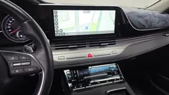 2023 Hyundai Grandeur 3.0 LPi Rent Car — фото 13