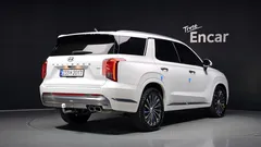 2023 Hyundai Palisade Diesel 2.2 4WD — фото 2