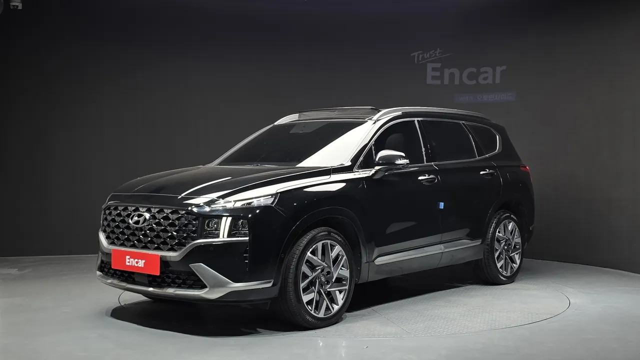 2023 Hyundai Santa Fe Gasoline 2.5T 2WD