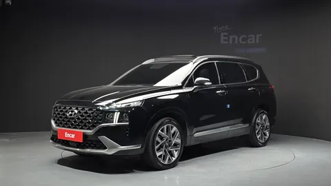 2023 Hyundai Santa Fe Gasoline 2.5T 2WD