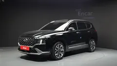 2023 Hyundai Santa Fe Gasoline 2.5T 2WD — фото 1