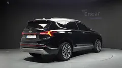 2023 Hyundai Santa Fe Gasoline 2.5T 2WD — фото 2