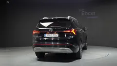 2023 Hyundai Santa Fe Gasoline 2.5T 2WD — фото 4