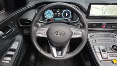 2023 Hyundai Santa Fe Gasoline 2.5T 2WD — фото 13