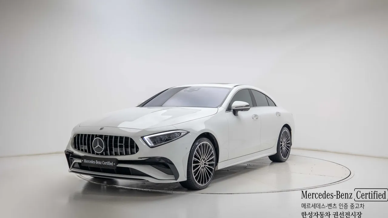 2023 Mercedes-Benz CLS-Class CLS450 4MATIC