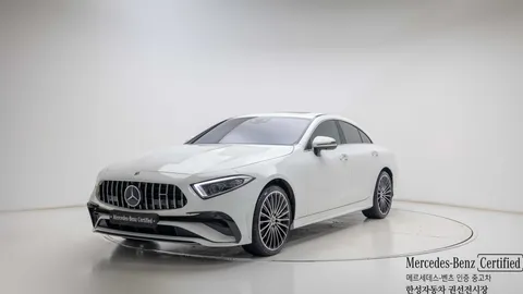 2023 Mercedes-Benz CLS-Class CLS450 4MATIC