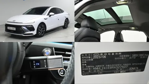 2024 Hyundai Sonata 2.0