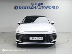 2024 Hyundai Sonata 2.0 — фото 4