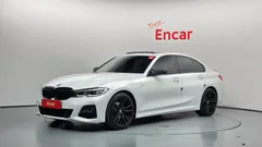 2022 BMW 3-Series 320i M Sport — фото 1