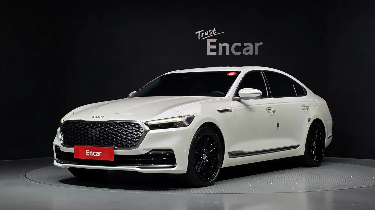 2022 Kia K9 3.8 GDI AWD