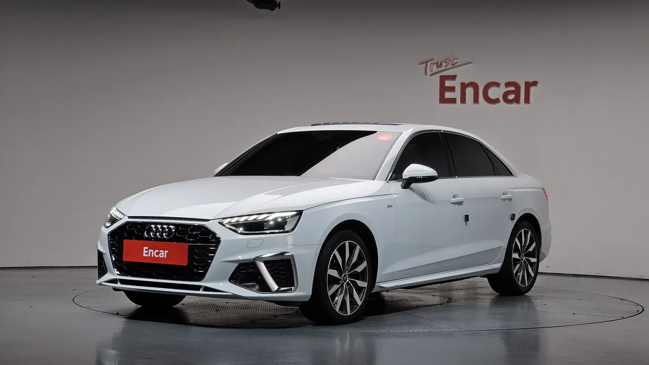 2023 Audi A4 40 TFSI Premium