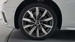 2023 Audi A4 40 TFSI Premium, белый — фото 5