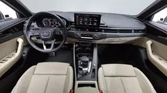 2023 Audi A4 40 TFSI Premium, белый — фото 7