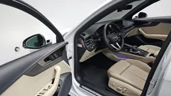 2023 Audi A4 40 TFSI Premium, белый — фото 10