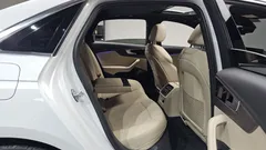 2023 Audi A4 40 TFSI Premium, белый — фото 11