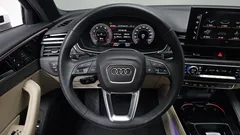 2023 Audi A4 40 TFSI Premium, белый — фото 13
