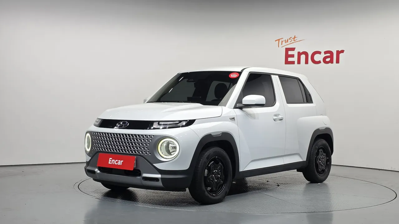 2023 Hyundai Casper Modern