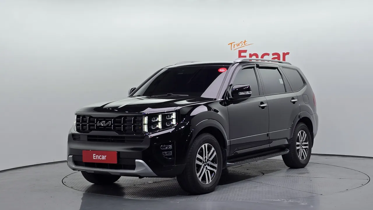 2022 Kia Mohave Diesel 3.0 4WD 5-Seater