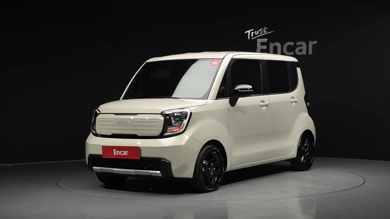 2023 Kia RAY Standard