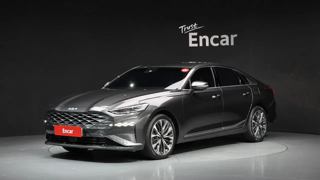 2023 Kia K8 2.5 Gasoline 2WD