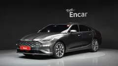 2023 Kia K8 2.5 Gasoline 2WD, серый — фото 1