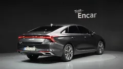 2023 Kia K8 2.5 Gasoline 2WD, серый — фото 2