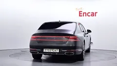 2023 Genesis G90 Gasoline 3.5 Turbo e-S/C AWD — фото 4