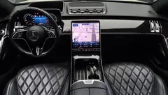 2022 Mercedes-Benz S-Class S580L 4MATIC — фото 7