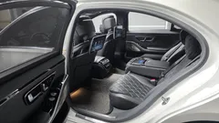 2022 Mercedes-Benz S-Class S580L 4MATIC — фото 11