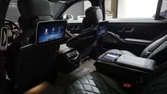 2022 Mercedes-Benz S-Class S580L 4MATIC — фото 12