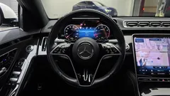 2022 Mercedes-Benz S-Class S580L 4MATIC — фото 14