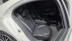 2022 Mercedes-Benz S-Class S580L 4MATIC — фото 19