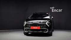 2023 Kia Sportage Gasoline 1.6 Turbo 4WD — фото 3