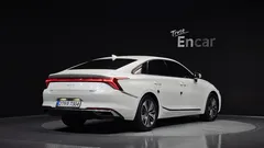 2023 Kia K8 Noblesse, белый — фото 2