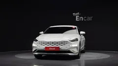 2023 Kia K8 Noblesse, белый — фото 3