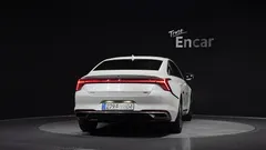 2023 Kia K8 Noblesse, белый — фото 4