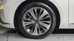 2023 Kia K8 Noblesse, белый — фото 5