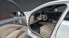 2023 Kia K8 Noblesse, белый — фото 10