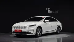 2023 Kia K8 Noblesse, белый — фото 12