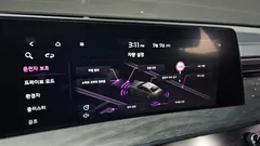 2023 Kia K8 Noblesse, белый — фото 20