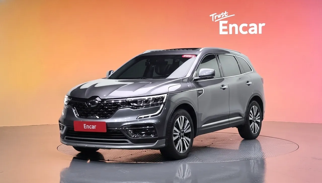 2023 Renault Samsung QM6 2.0 GDe PREMIERE 2WD