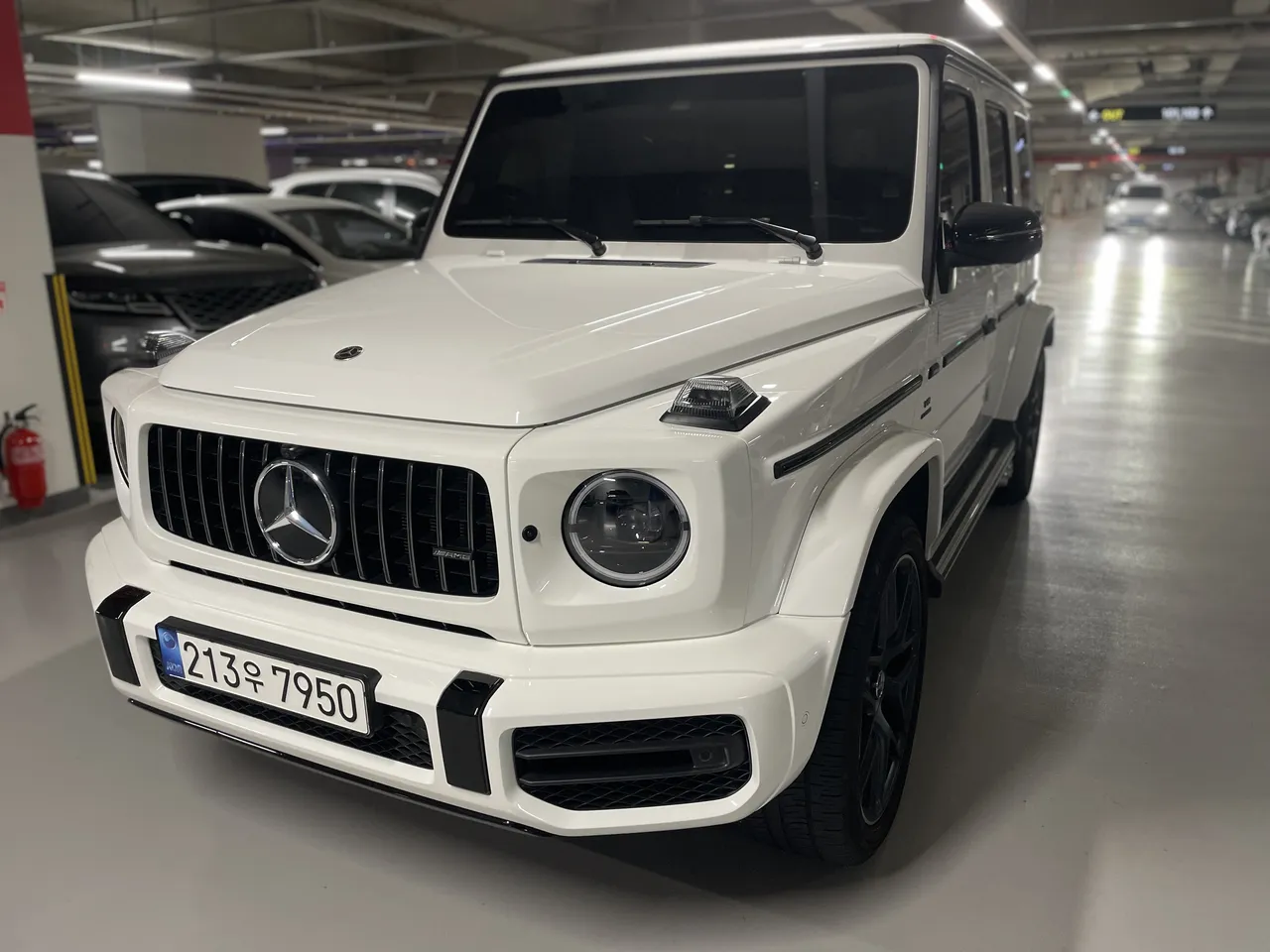 2021 Mercedes-Benz G-Class AMG G63 Edition
