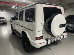 2021 Mercedes-Benz G-Class AMG G63 Edition — фото 2
