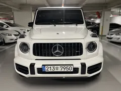2021 Mercedes-Benz G-Class AMG G63 Edition — фото 3