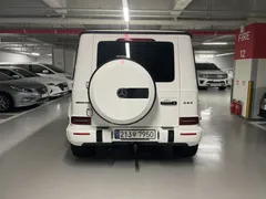 2021 Mercedes-Benz G-Class AMG G63 Edition — фото 4