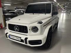 2021 Mercedes-Benz G-Class AMG G63 Edition — фото 13