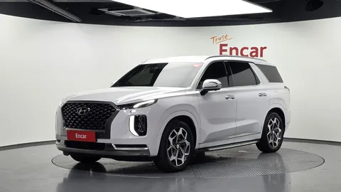 2022 Hyundai Palisade Gasoline 3.8 2WD